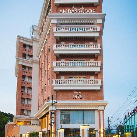 Hotel Ambassador By Ace Hotels Katmandu Dış mekan fotoğraf