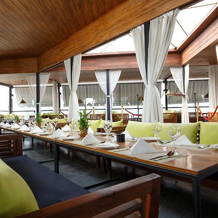 Hotel Ambassador By Ace Hotels Katmandu Dış mekan fotoğraf