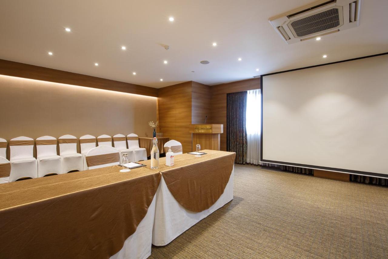 Hotel Ambassador By Ace Hotels Katmandu Dış mekan fotoğraf