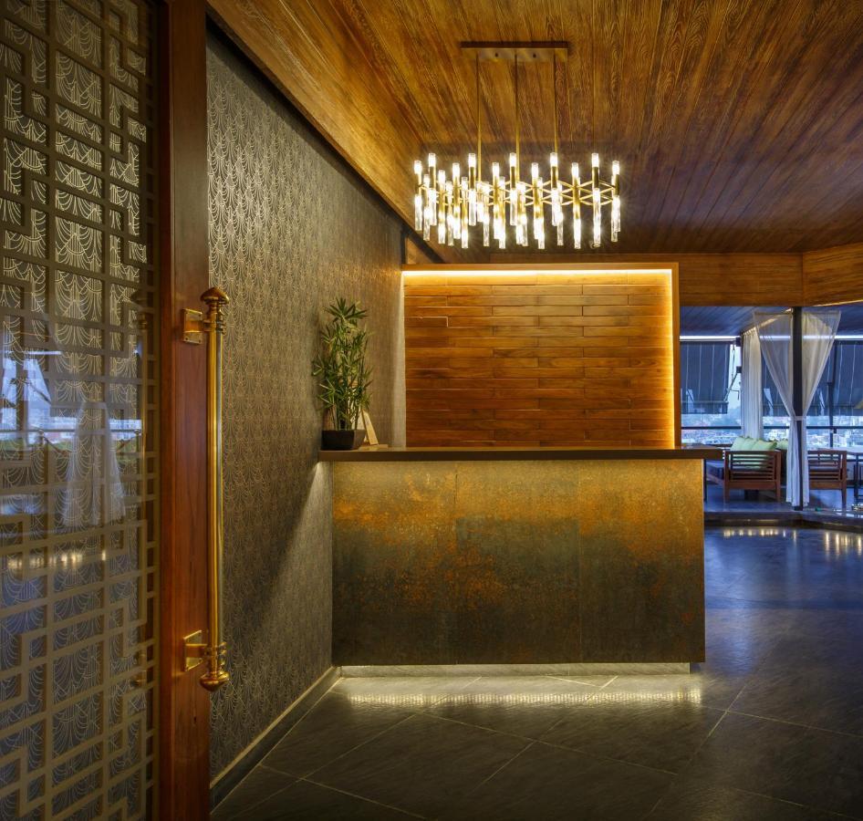 Hotel Ambassador By Ace Hotels Katmandu Dış mekan fotoğraf