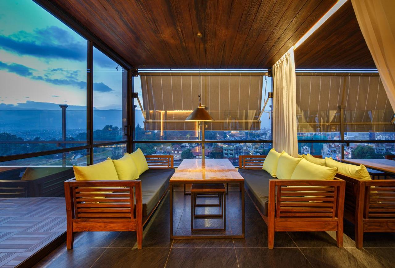 Hotel Ambassador By Ace Hotels Katmandu Dış mekan fotoğraf