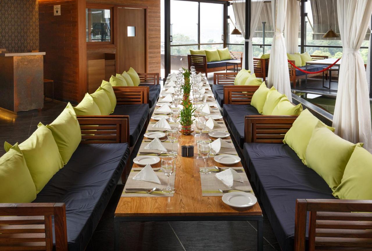 Hotel Ambassador By Ace Hotels Katmandu Dış mekan fotoğraf