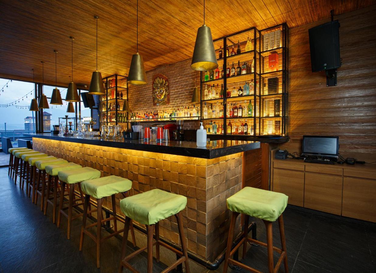 Hotel Ambassador By Ace Hotels Katmandu Dış mekan fotoğraf