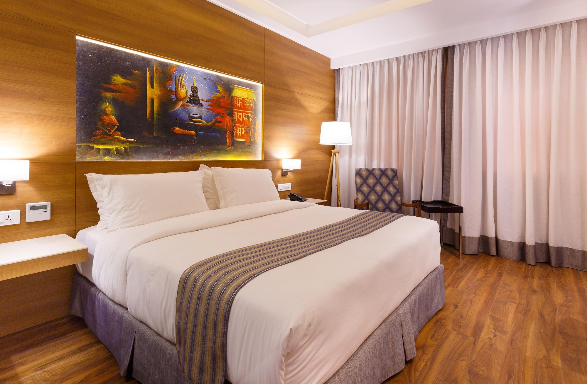 Hotel Ambassador By Ace Hotels Katmandu Dış mekan fotoğraf