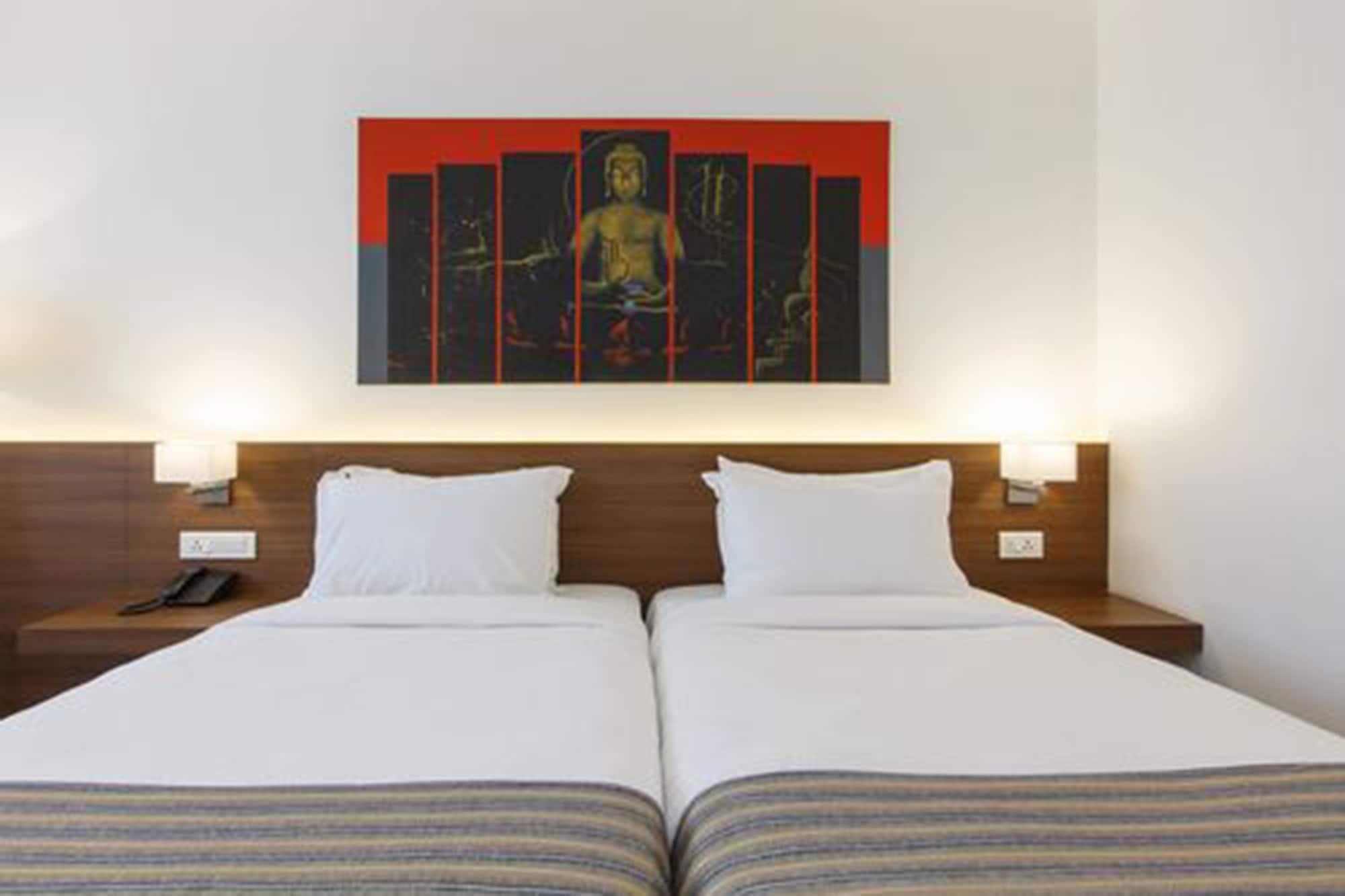 Hotel Ambassador By Ace Hotels Katmandu Dış mekan fotoğraf