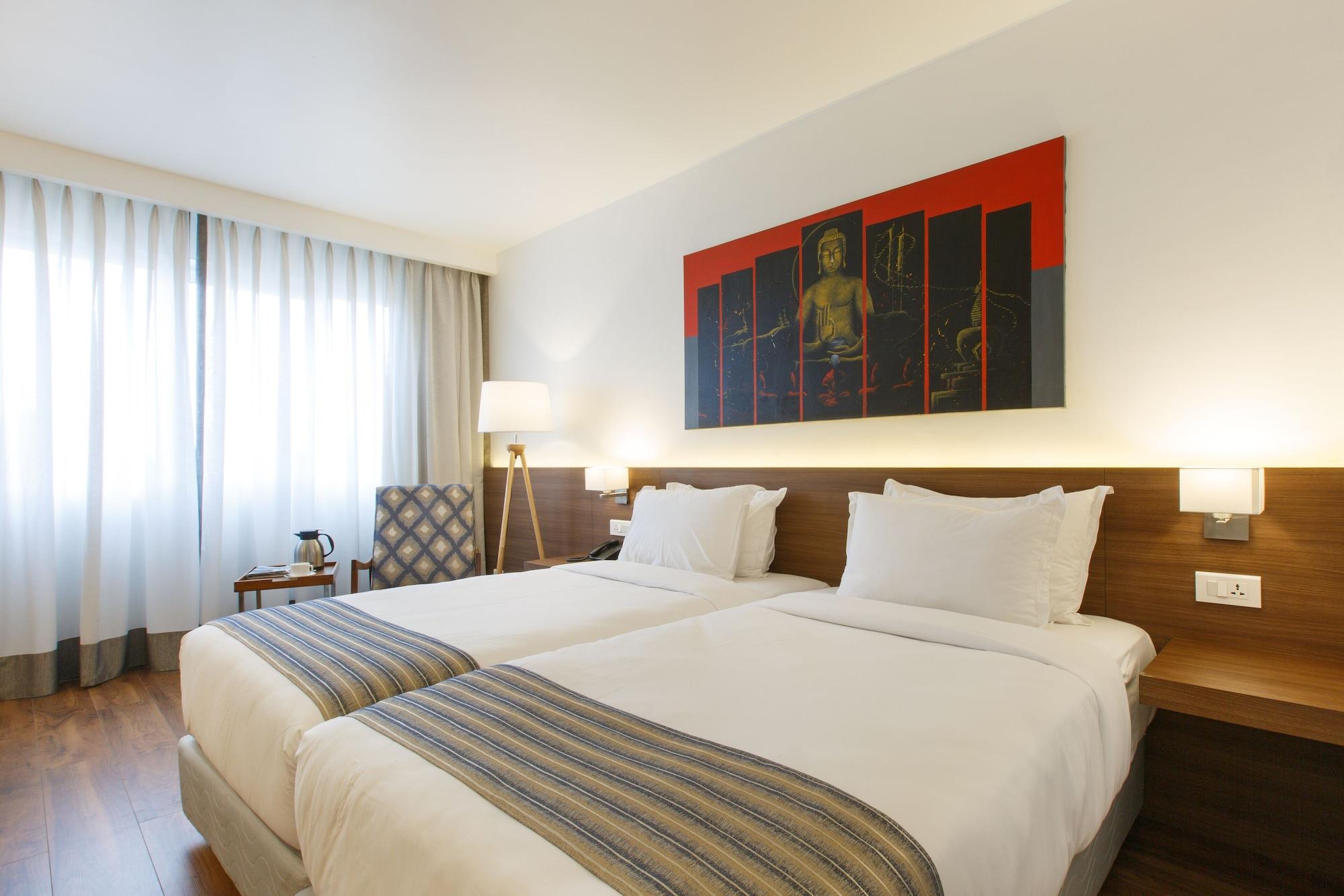 Hotel Ambassador By Ace Hotels Katmandu Dış mekan fotoğraf