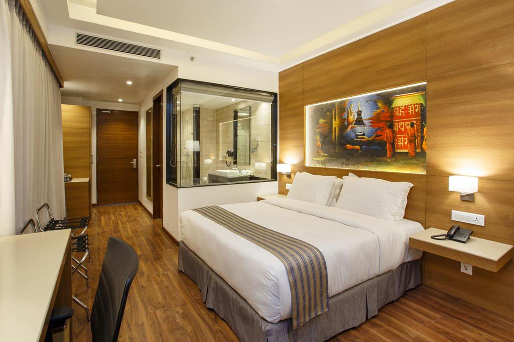 Hotel Ambassador By Ace Hotels Katmandu Dış mekan fotoğraf