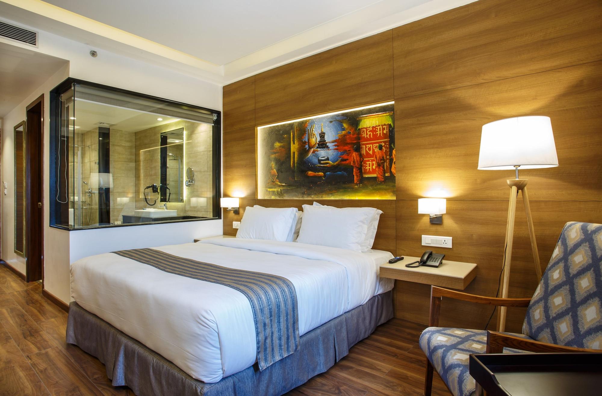 Hotel Ambassador By Ace Hotels Katmandu Dış mekan fotoğraf