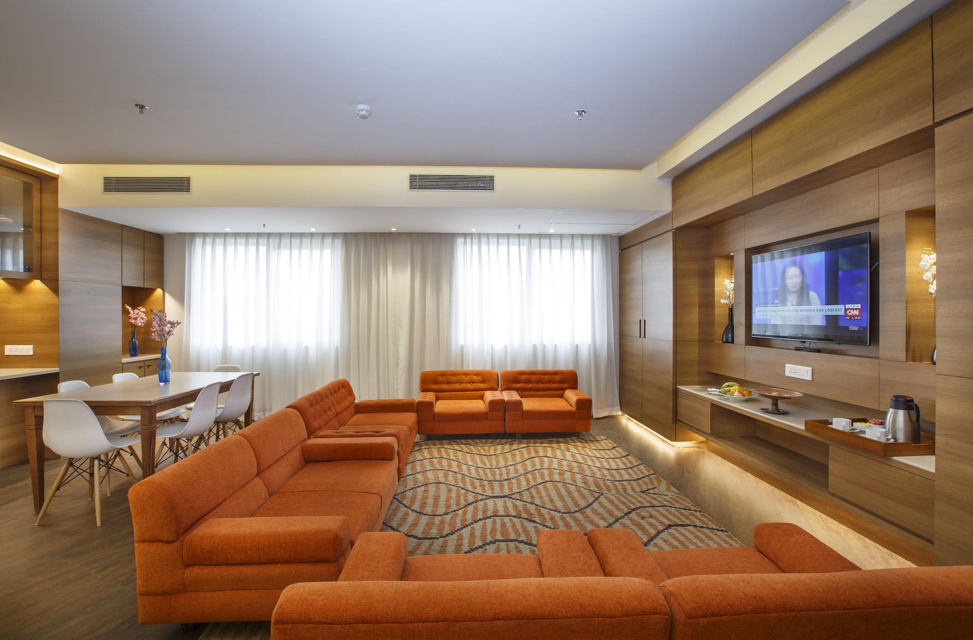 Hotel Ambassador By Ace Hotels Katmandu Dış mekan fotoğraf