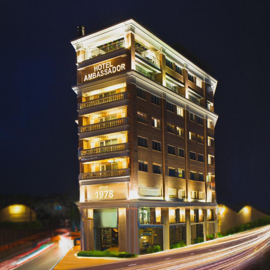 Hotel Ambassador By Ace Hotels Katmandu Dış mekan fotoğraf