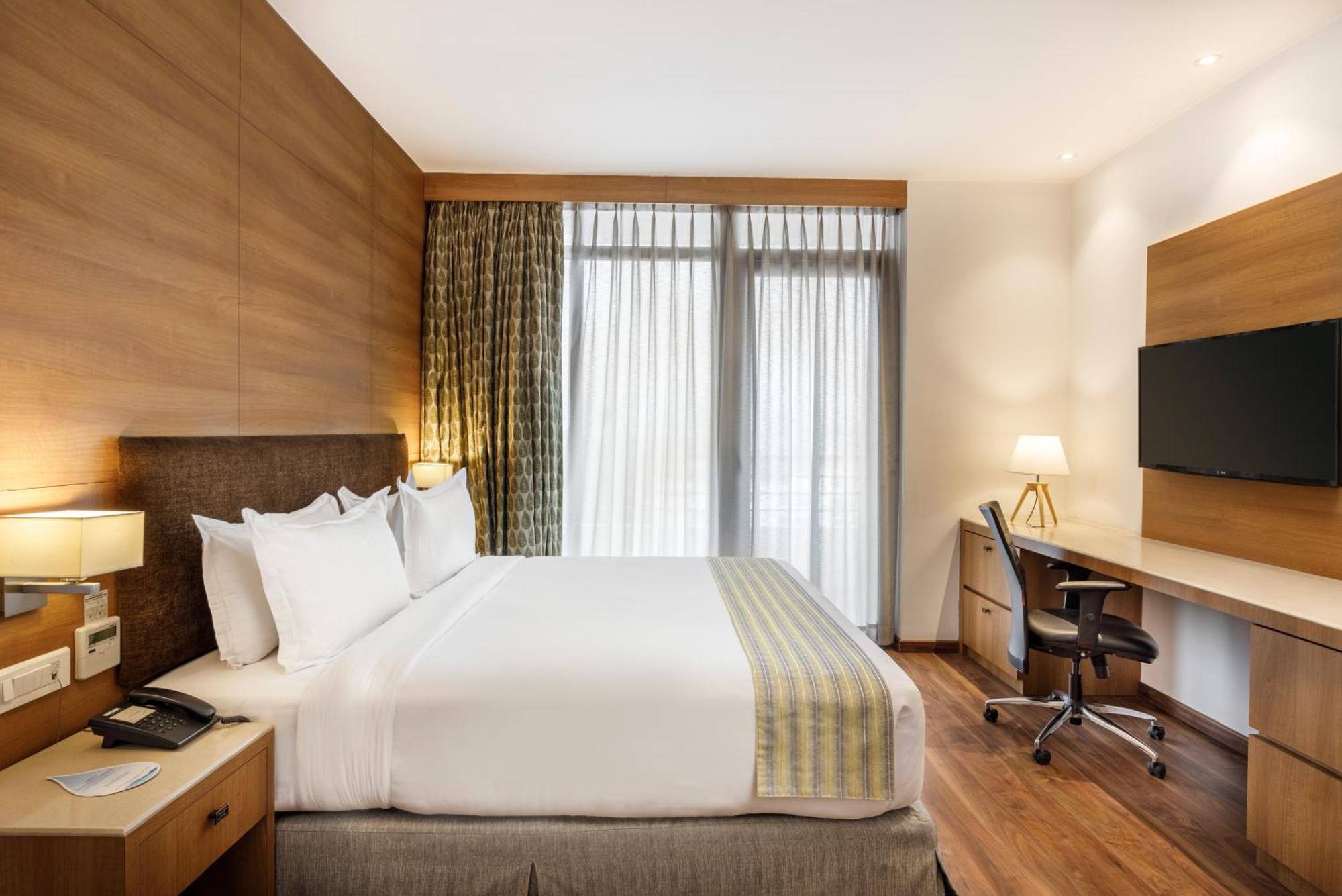 Hotel Ambassador By Ace Hotels Katmandu Dış mekan fotoğraf