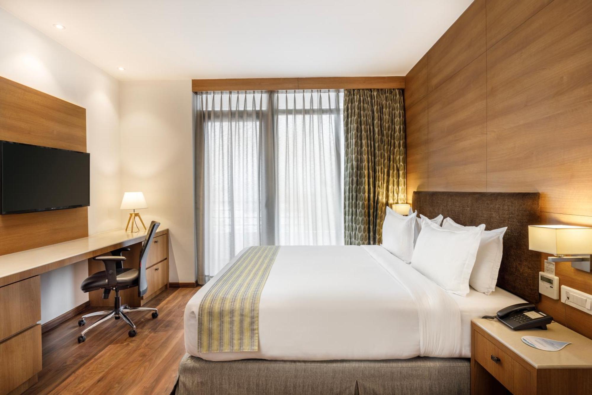 Hotel Ambassador By Ace Hotels Katmandu Dış mekan fotoğraf