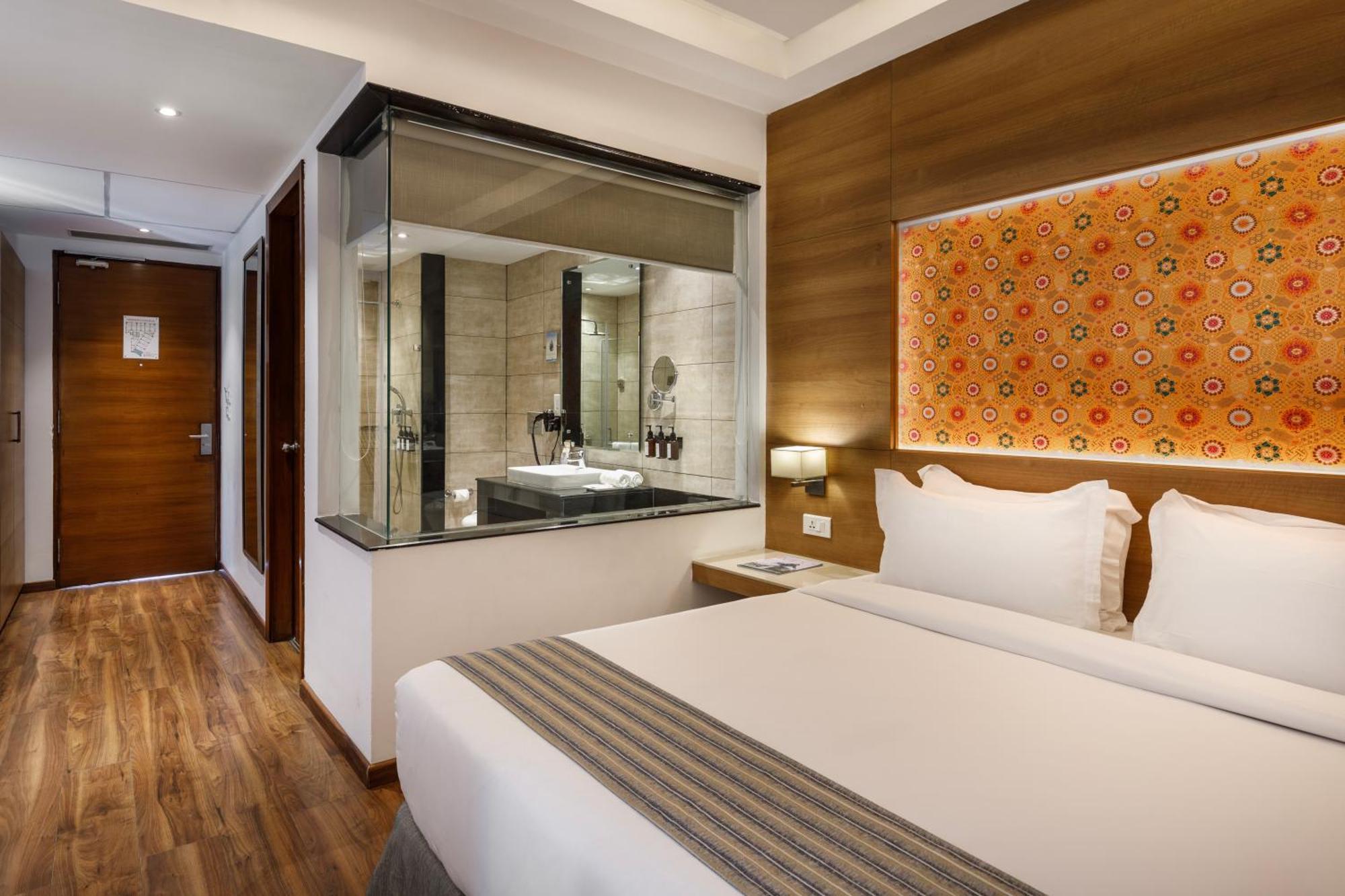 Hotel Ambassador By Ace Hotels Katmandu Dış mekan fotoğraf