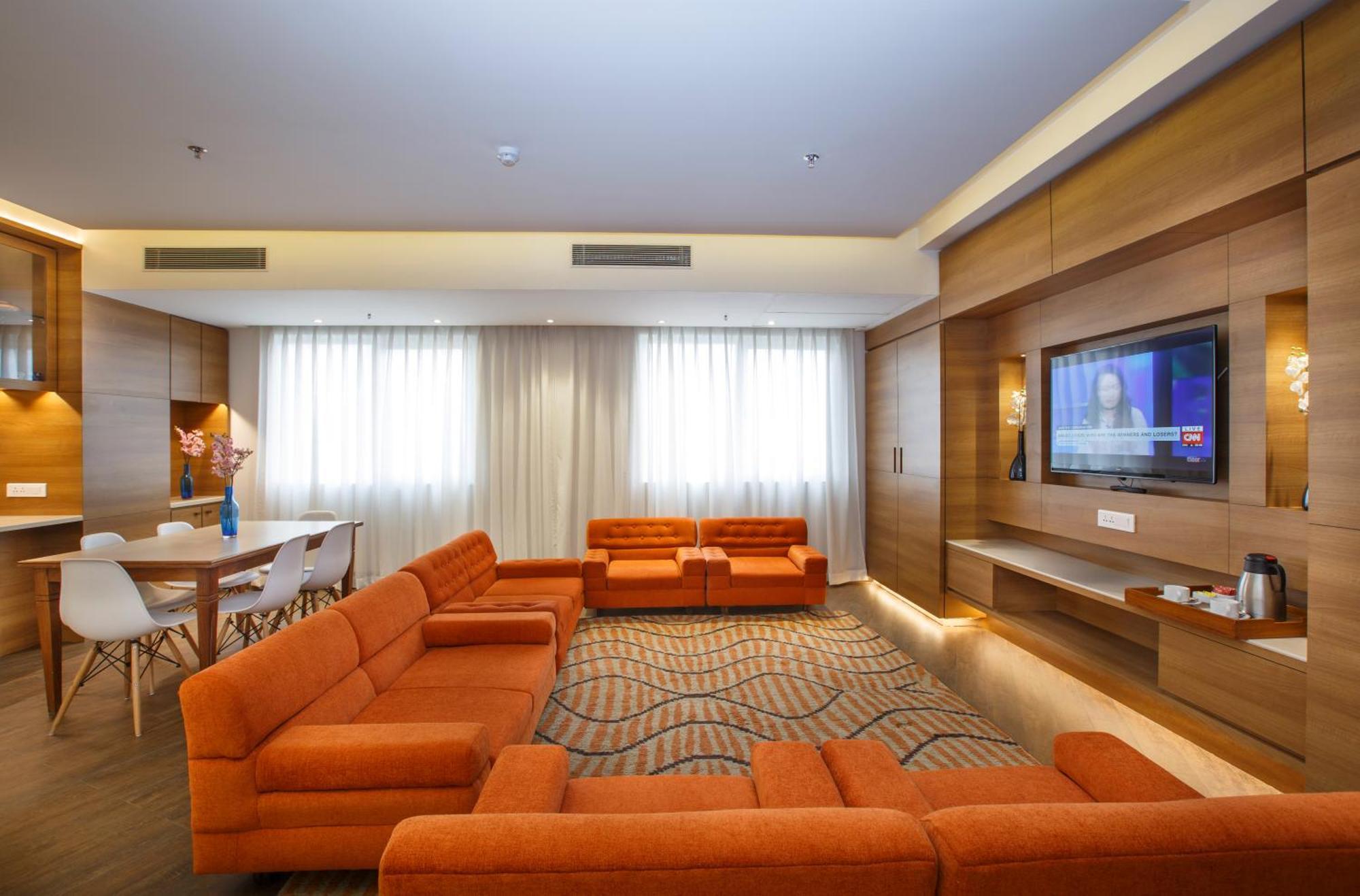 Hotel Ambassador By Ace Hotels Katmandu Dış mekan fotoğraf