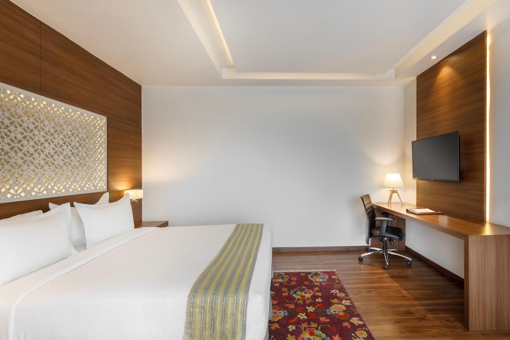 Hotel Ambassador By Ace Hotels Katmandu Dış mekan fotoğraf