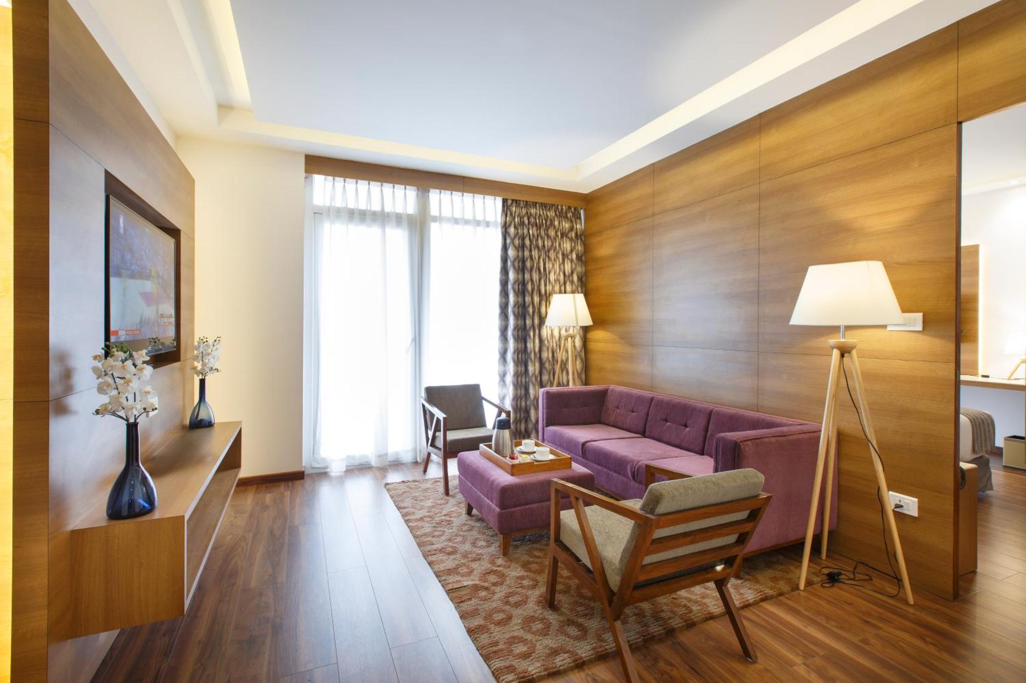 Hotel Ambassador By Ace Hotels Katmandu Dış mekan fotoğraf