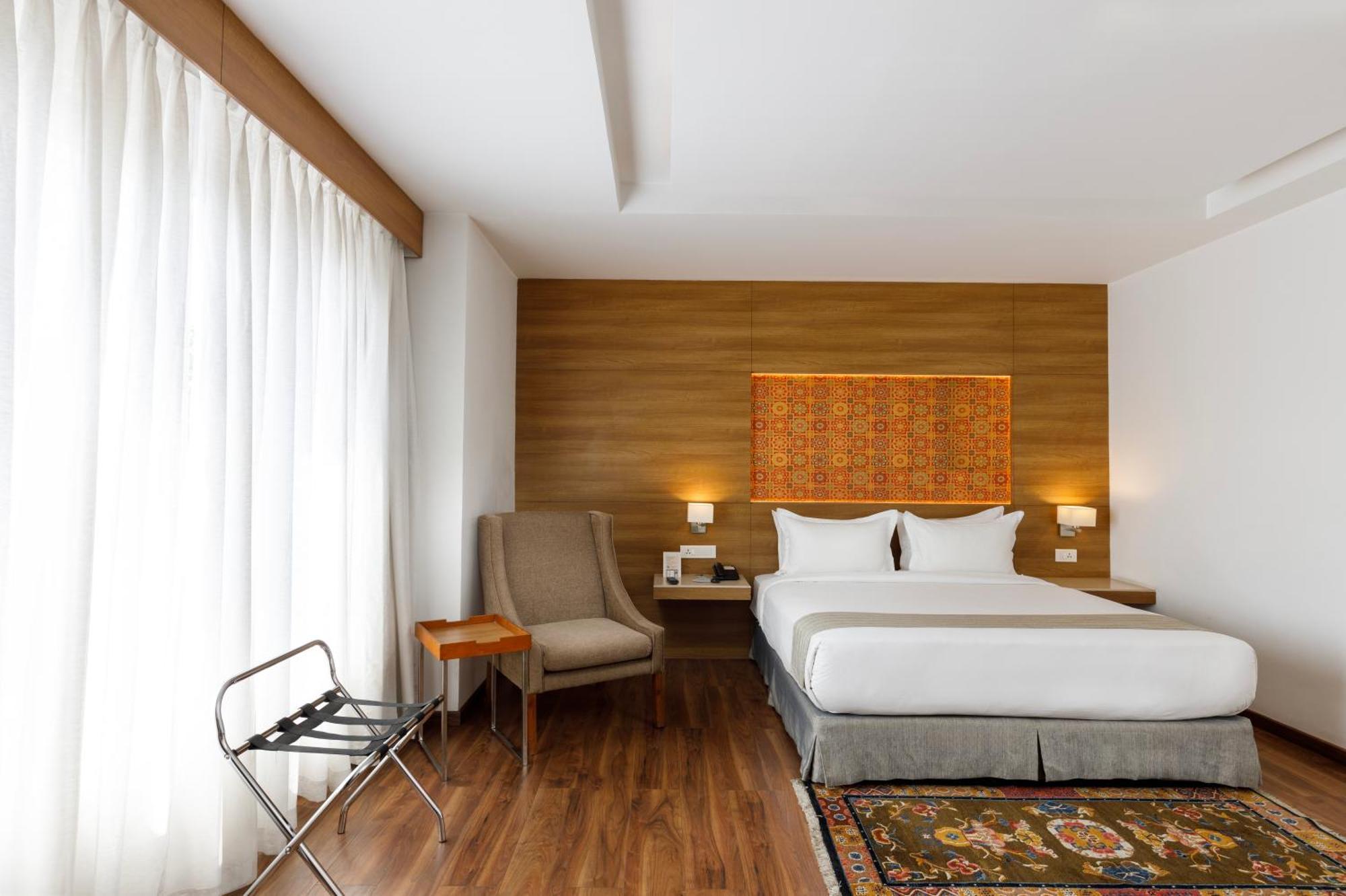 Hotel Ambassador By Ace Hotels Katmandu Dış mekan fotoğraf