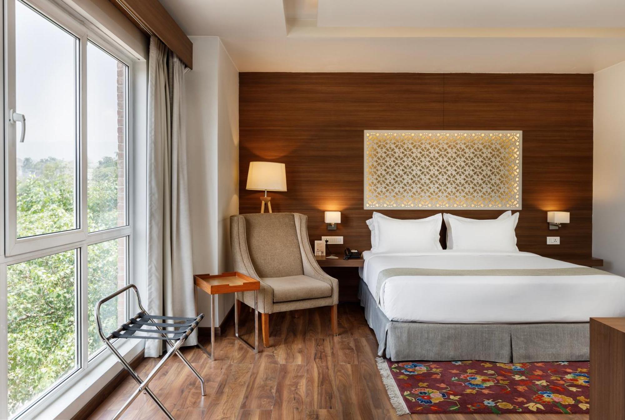 Hotel Ambassador By Ace Hotels Katmandu Dış mekan fotoğraf
