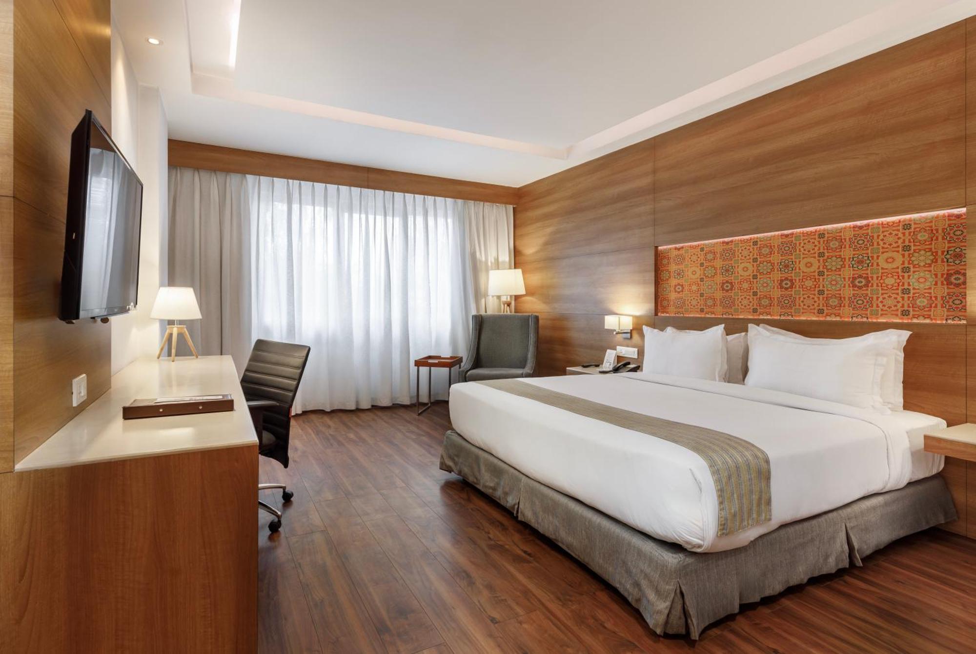 Hotel Ambassador By Ace Hotels Katmandu Dış mekan fotoğraf