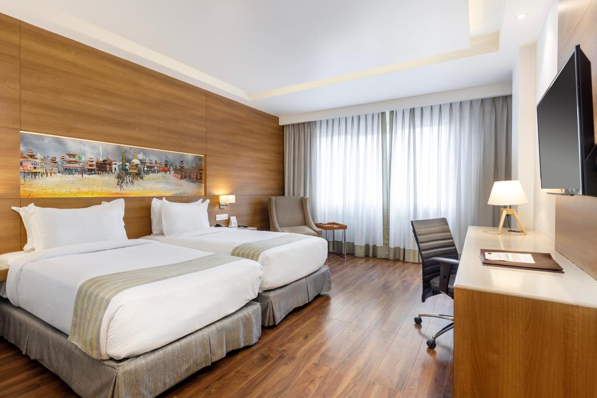 Hotel Ambassador By Ace Hotels Katmandu Dış mekan fotoğraf