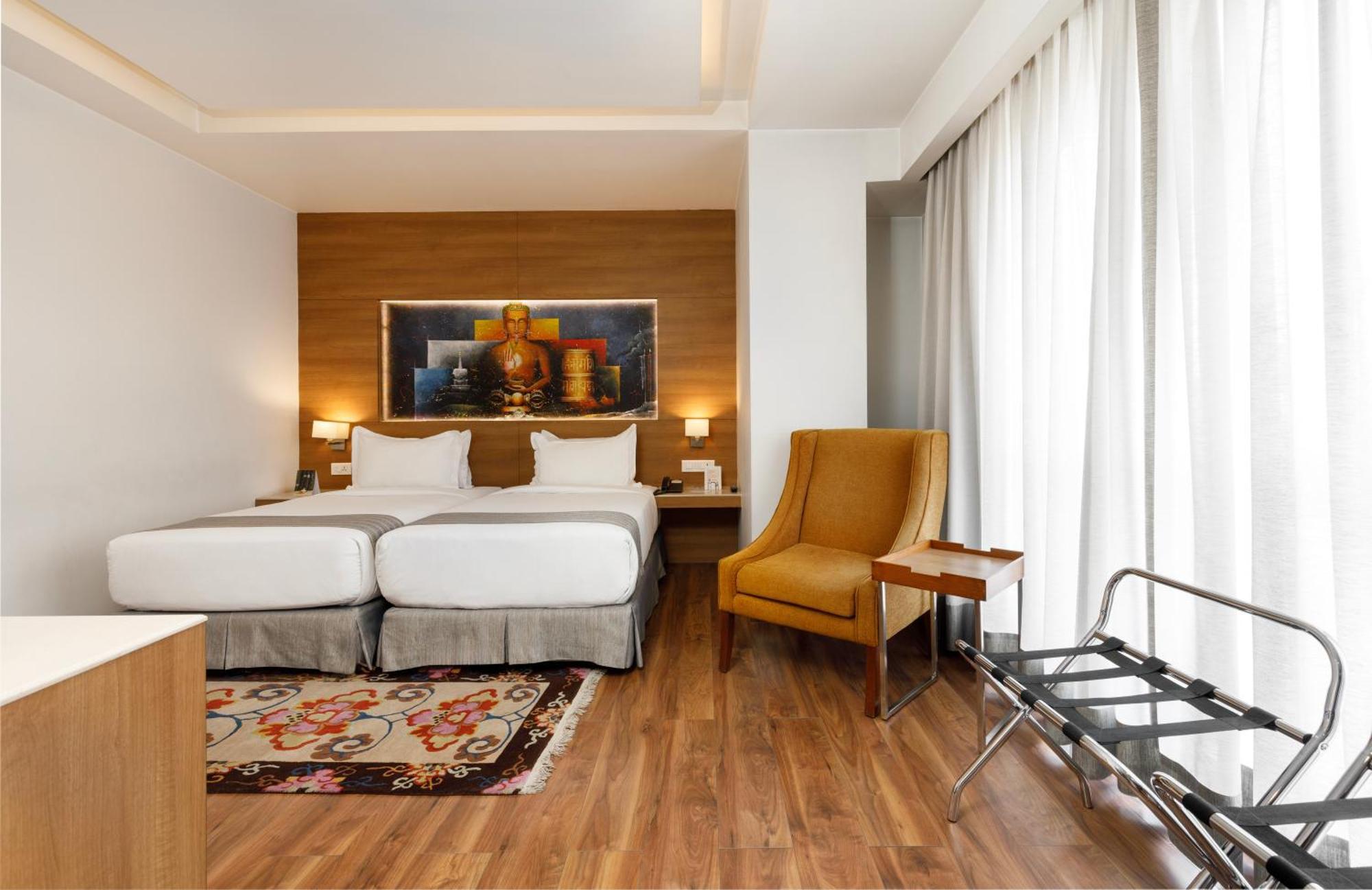 Hotel Ambassador By Ace Hotels Katmandu Dış mekan fotoğraf