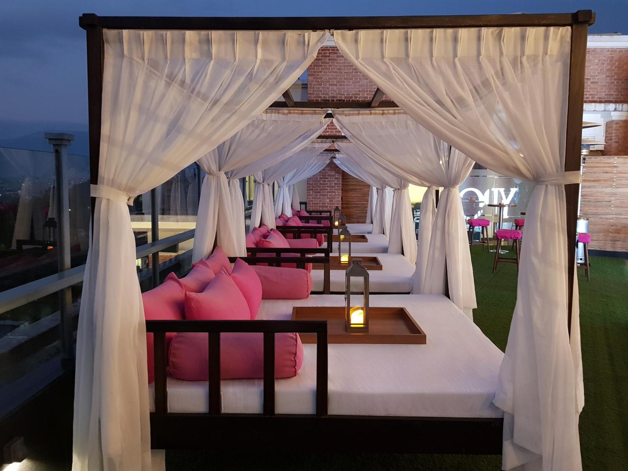 Hotel Ambassador By Ace Hotels Katmandu Dış mekan fotoğraf