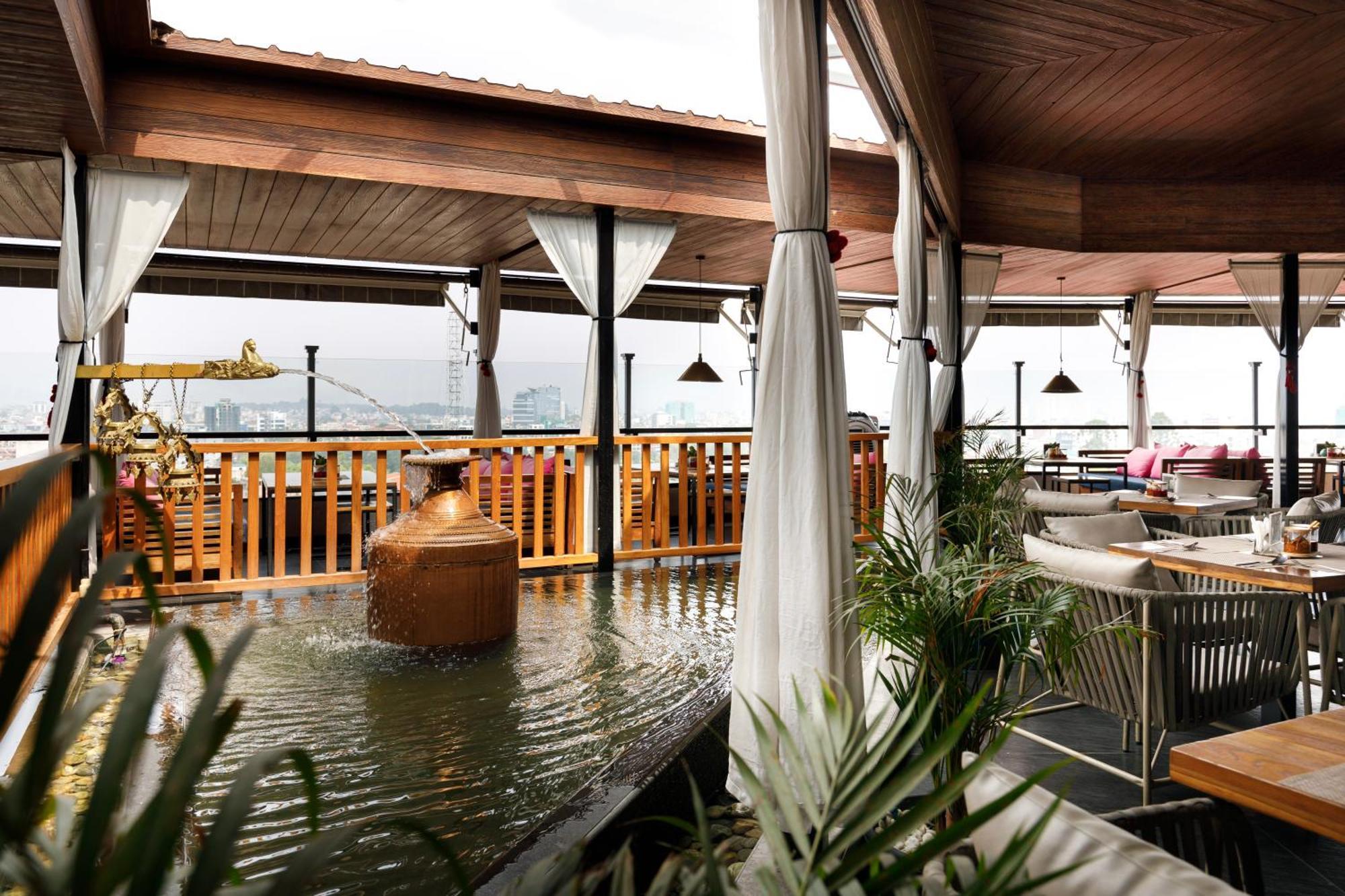Hotel Ambassador By Ace Hotels Katmandu Dış mekan fotoğraf
