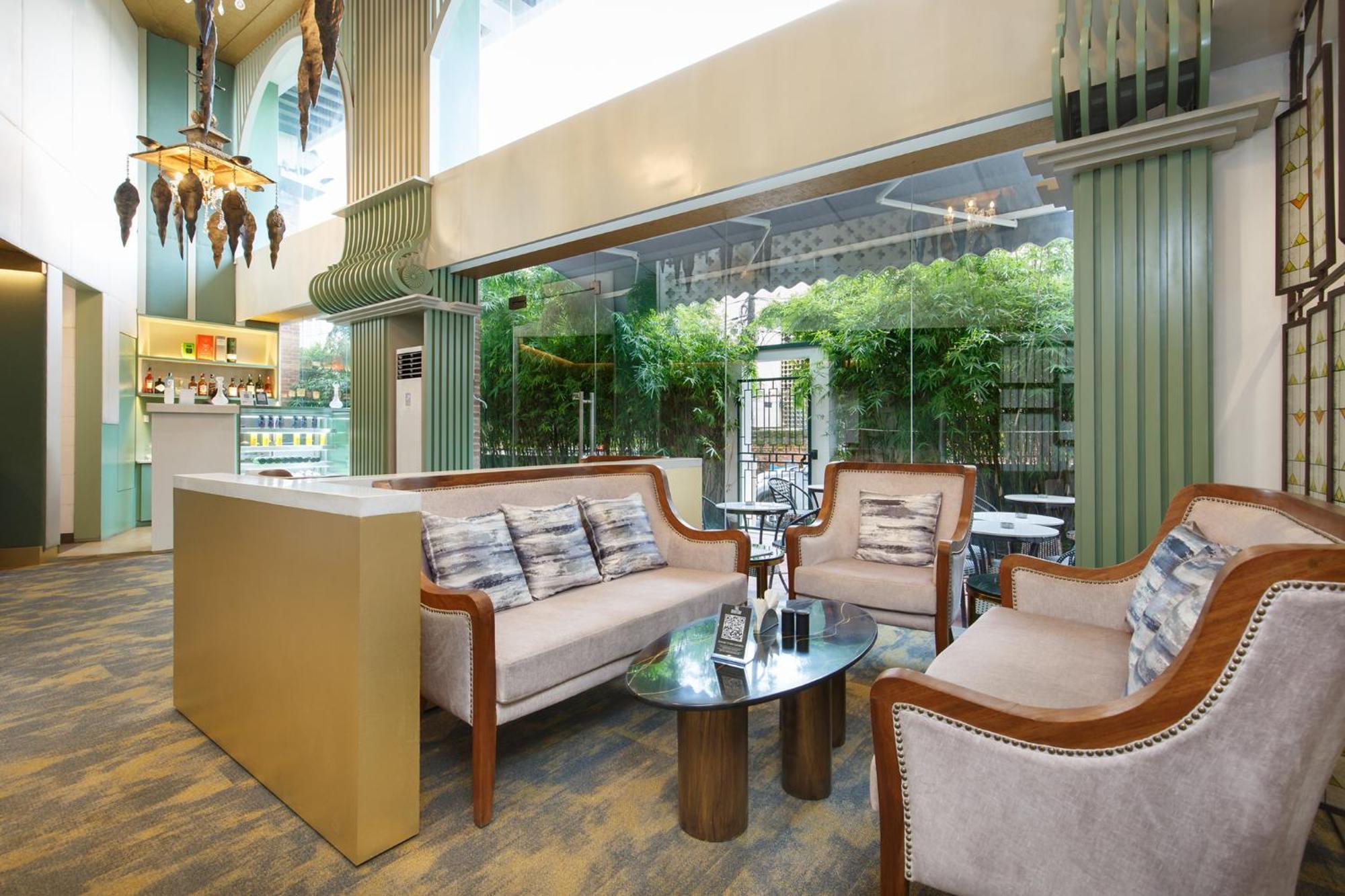 Hotel Ambassador By Ace Hotels Katmandu Dış mekan fotoğraf
