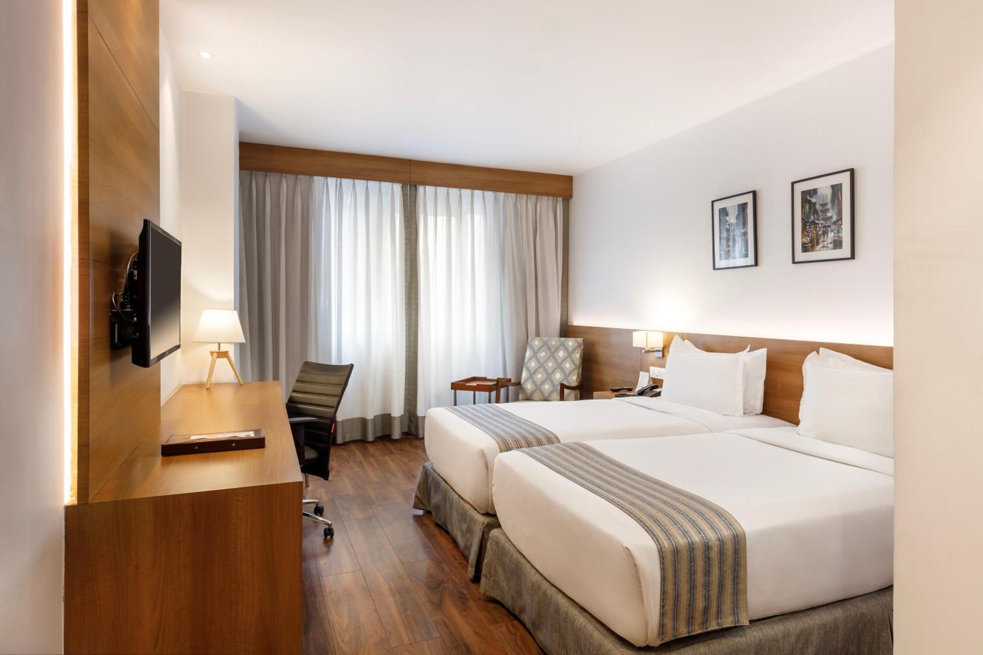 Hotel Ambassador By Ace Hotels Katmandu Dış mekan fotoğraf