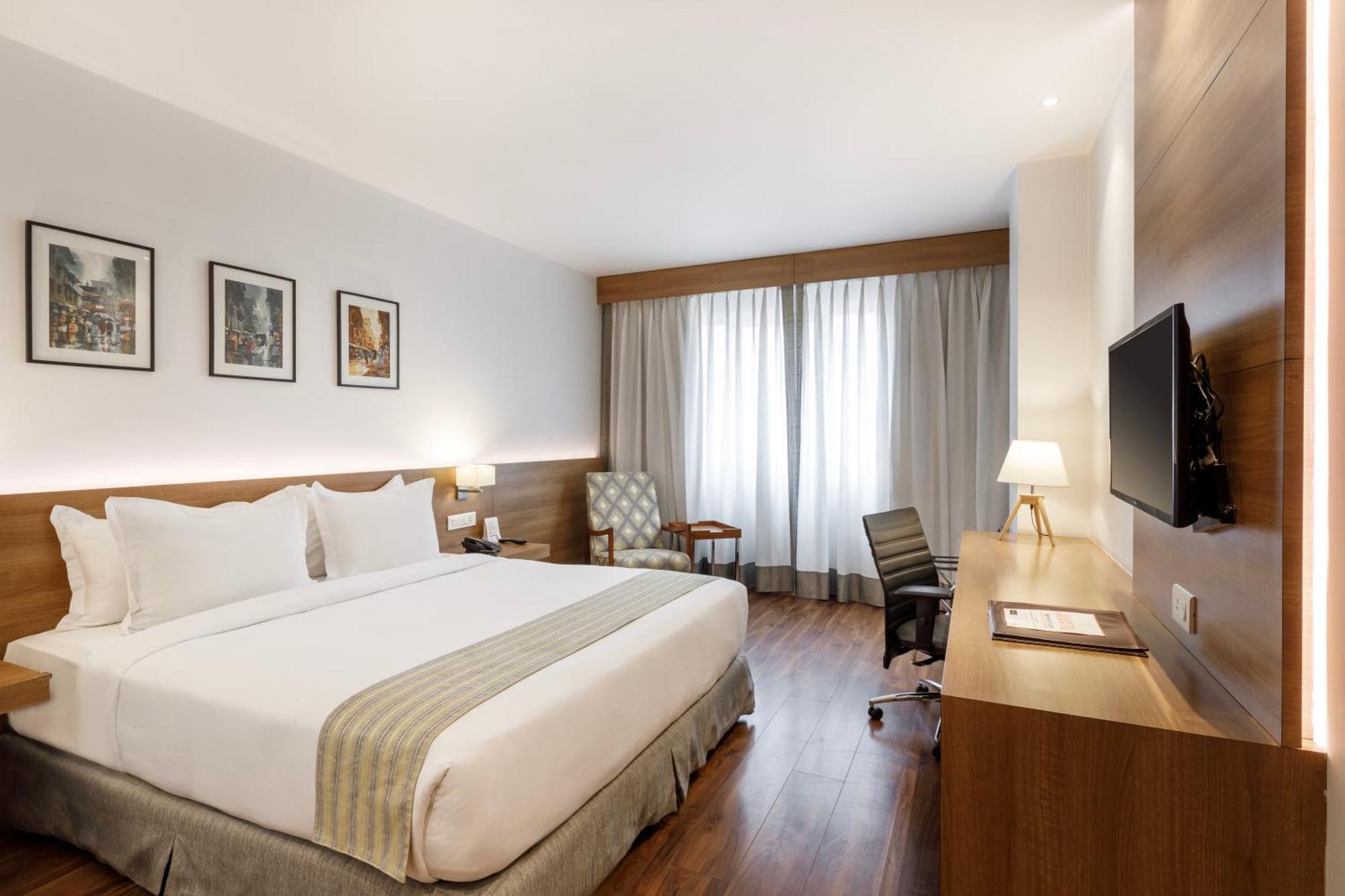 Hotel Ambassador By Ace Hotels Katmandu Dış mekan fotoğraf