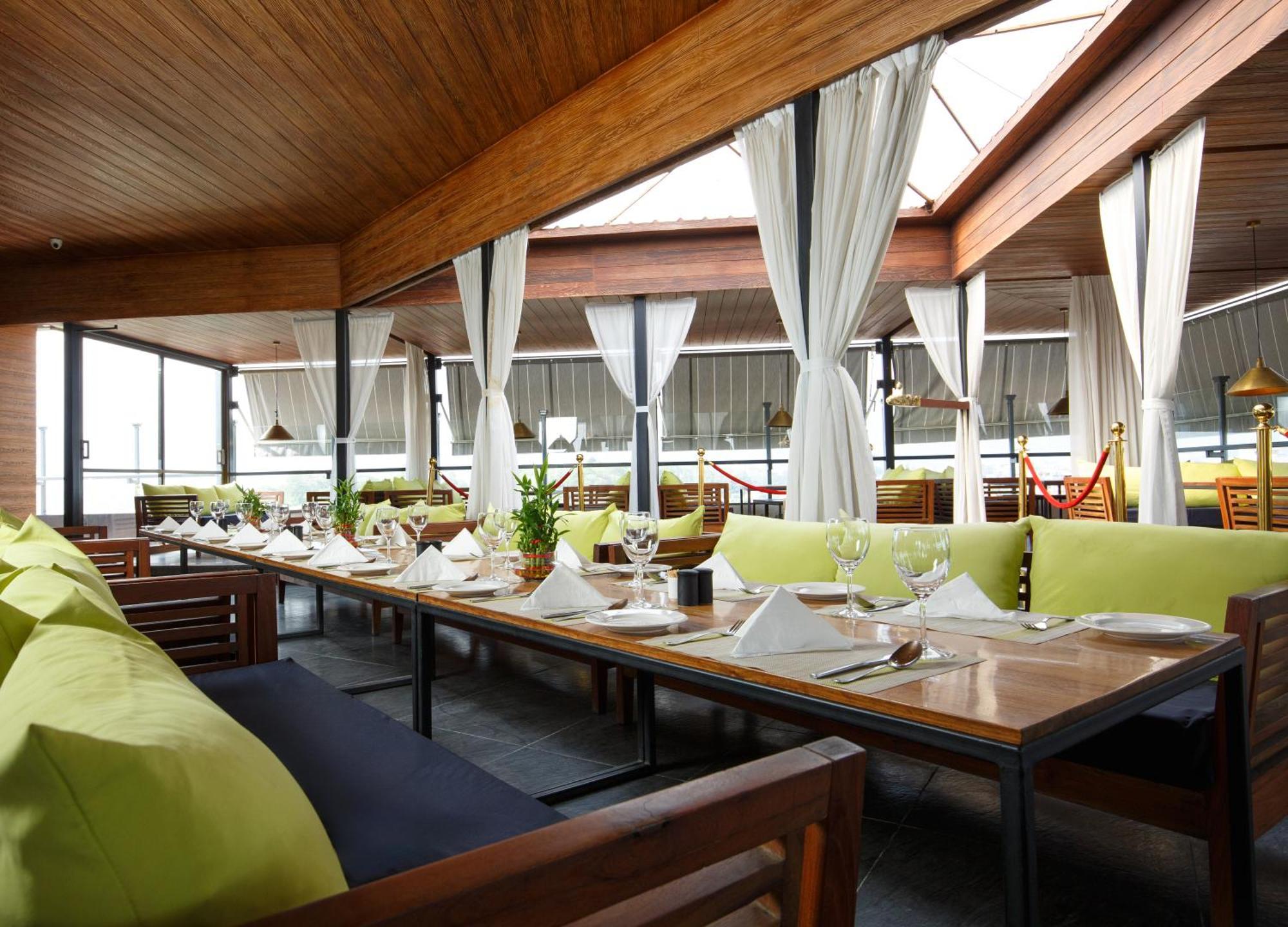 Hotel Ambassador By Ace Hotels Katmandu Dış mekan fotoğraf
