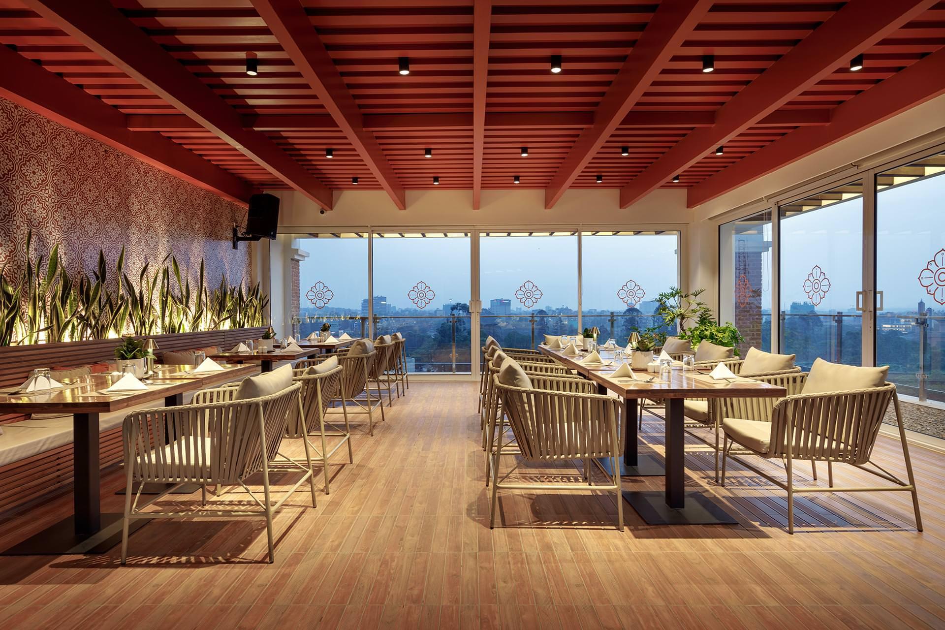 Hotel Ambassador By Ace Hotels Katmandu Dış mekan fotoğraf
