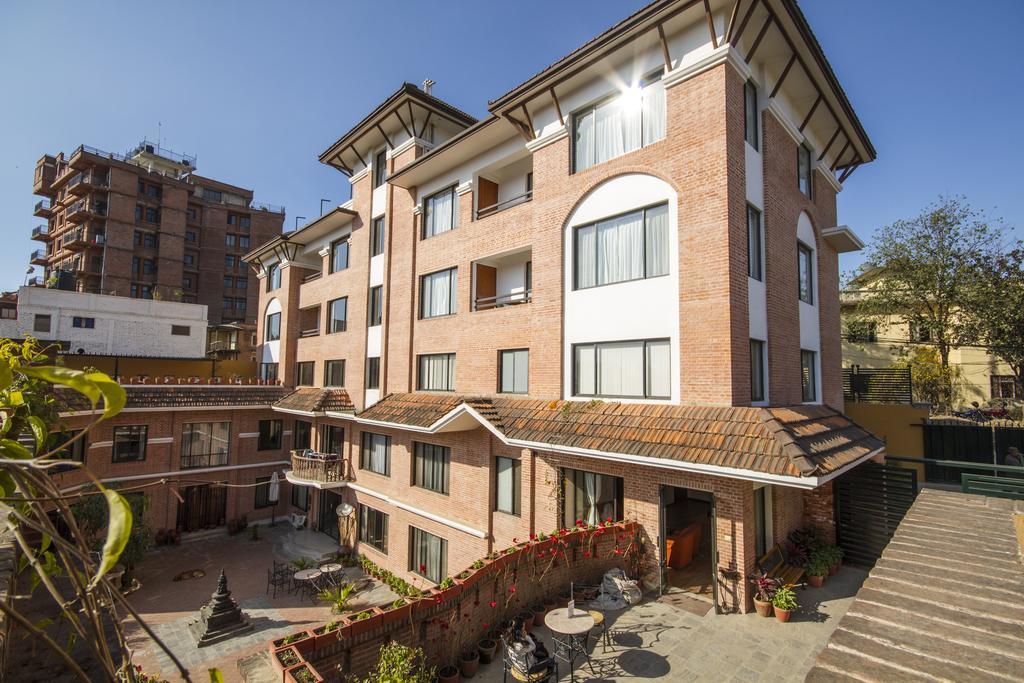 Hotel Ambassador By Ace Hotels Katmandu Dış mekan fotoğraf
