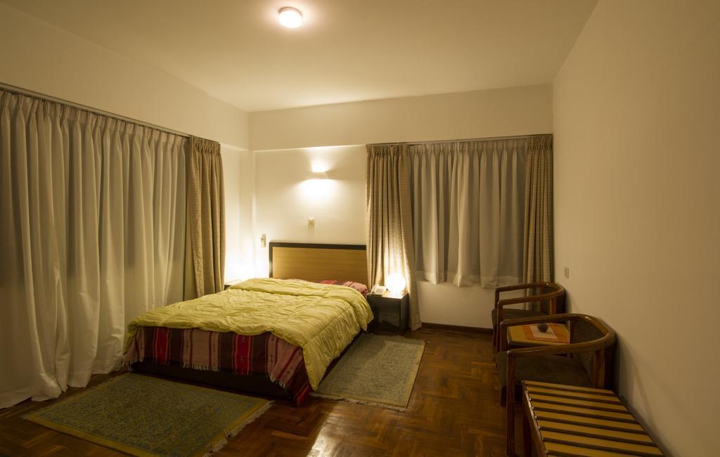 Hotel Ambassador By Ace Hotels Katmandu Dış mekan fotoğraf