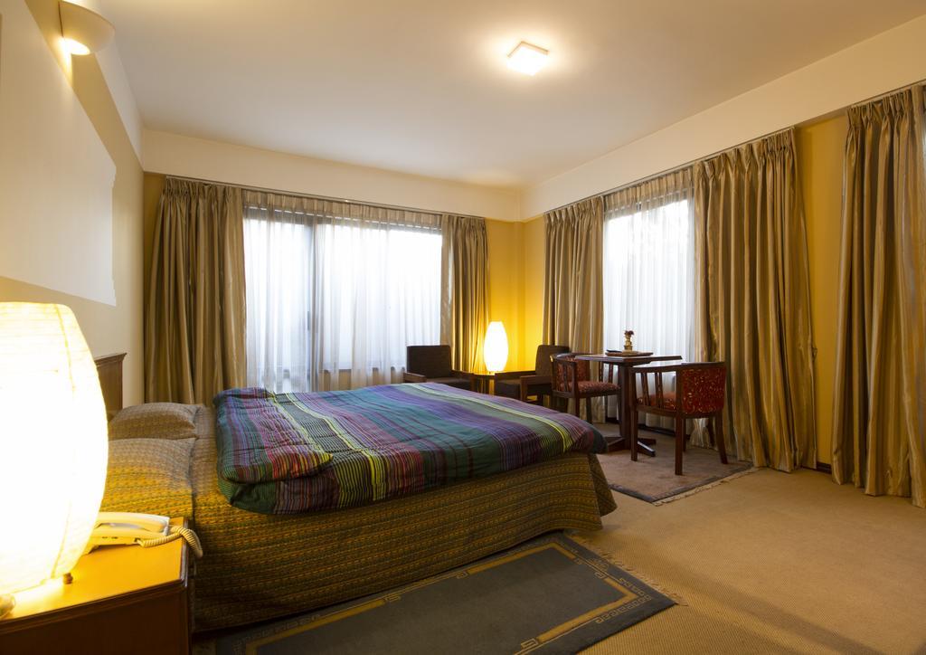 Hotel Ambassador By Ace Hotels Katmandu Dış mekan fotoğraf