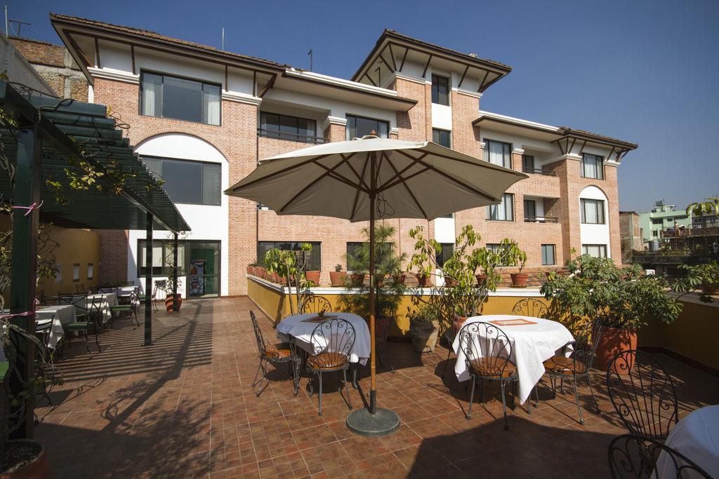 Hotel Ambassador By Ace Hotels Katmandu Dış mekan fotoğraf