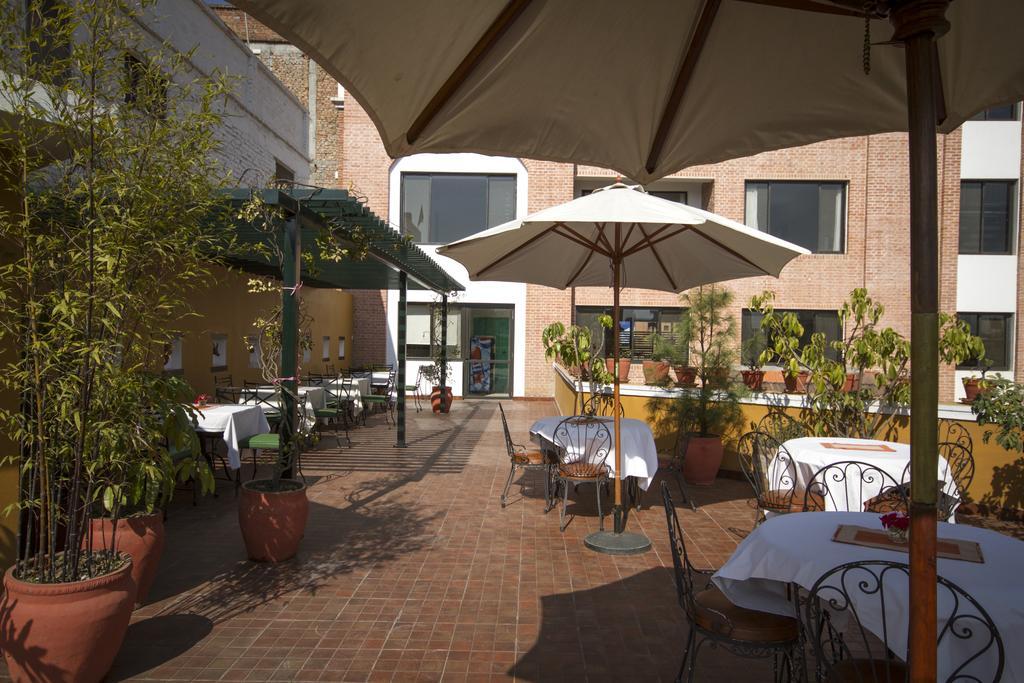 Hotel Ambassador By Ace Hotels Katmandu Dış mekan fotoğraf