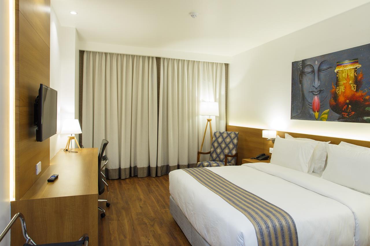 Hotel Ambassador By Ace Hotels Katmandu Dış mekan fotoğraf