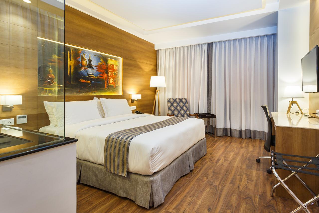 Hotel Ambassador By Ace Hotels Katmandu Dış mekan fotoğraf