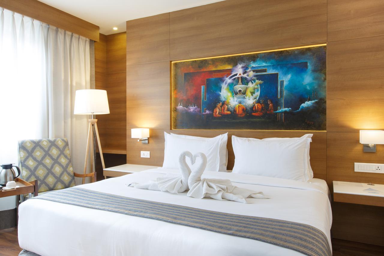 Hotel Ambassador By Ace Hotels Katmandu Dış mekan fotoğraf