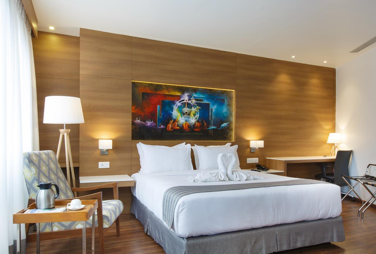 Hotel Ambassador By Ace Hotels Katmandu Dış mekan fotoğraf
