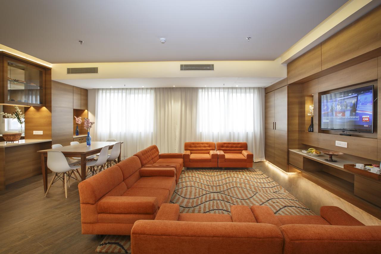 Hotel Ambassador By Ace Hotels Katmandu Dış mekan fotoğraf